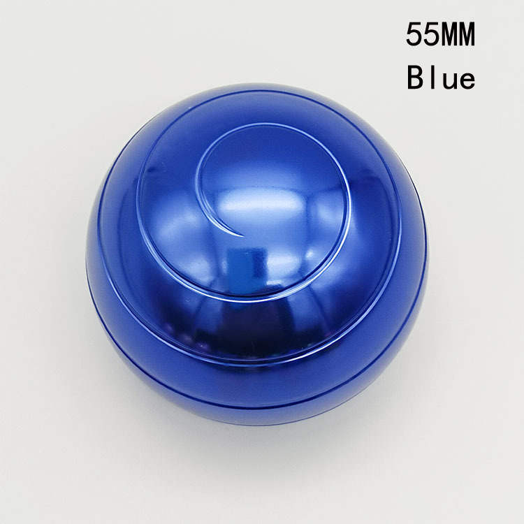 Unspeakable Stress Relief Toys, Spinning Metal, Table Top Gyros,Kinetic Ball#10