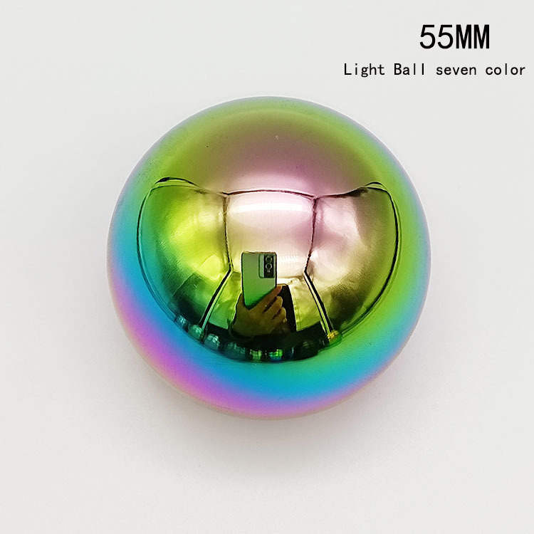 Unspeakable Stress Relief Toys, Spinning Metal, Table Top Gyros,Kinetic Ball#27