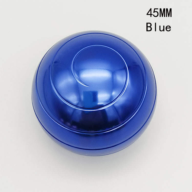 Unspeakable Stress Relief Toys, Spinning Metal, Table Top Gyros,Kinetic Ball#23