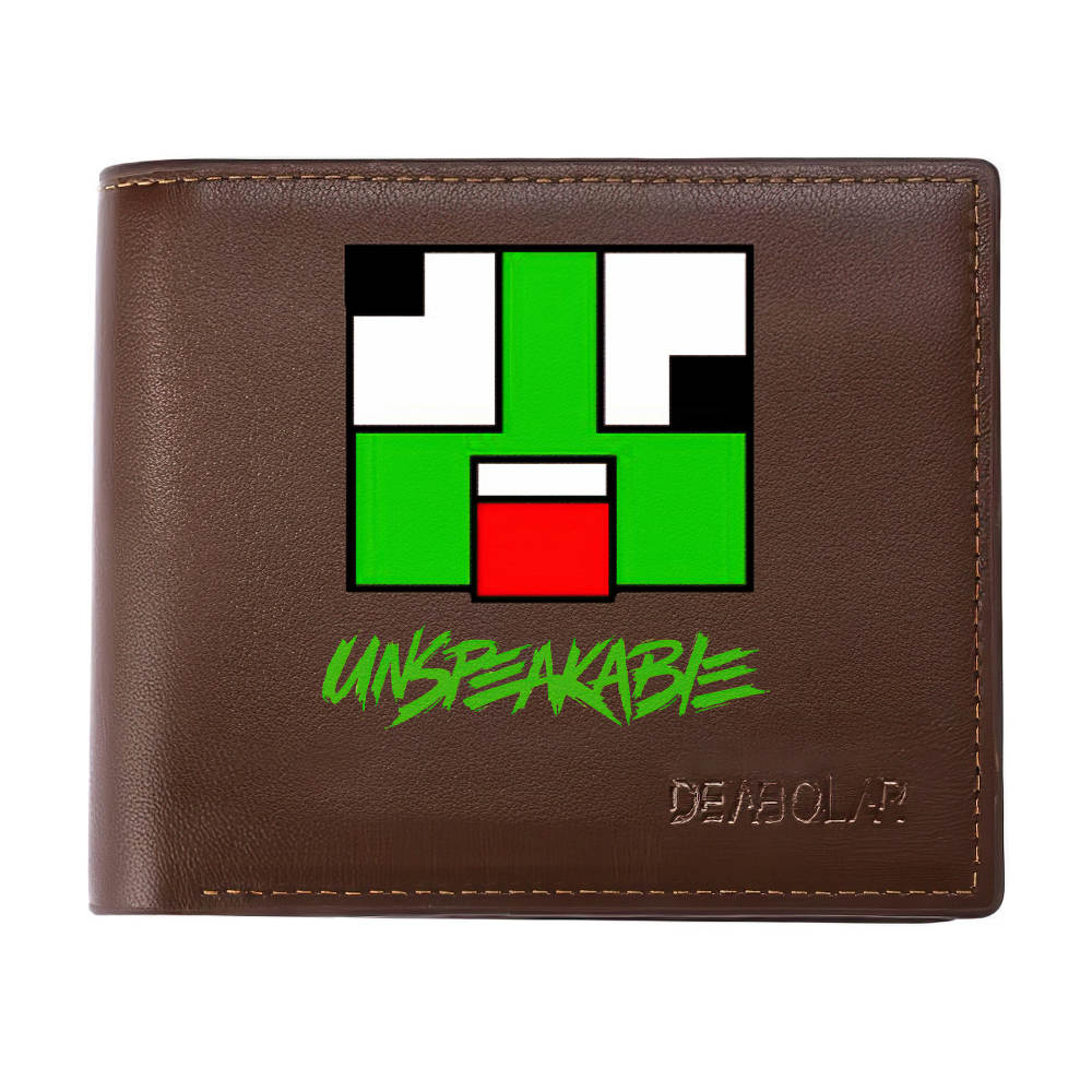 Unspeakable Wallet Funny Frog Wallet Gift Birthday Gift for Friend