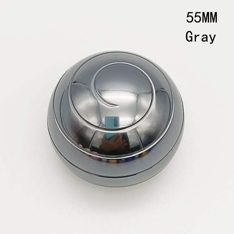 Unspeakable Stress Relief Toys, Spinning Metal, Table Top Gyros,Kinetic Ball#14