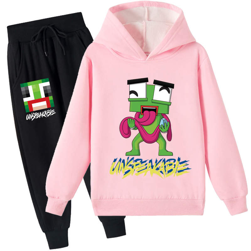 Unspeakable Funny Hoodie Suit, Unspeakable Hoodie, Unspeakable Sweatpants#6