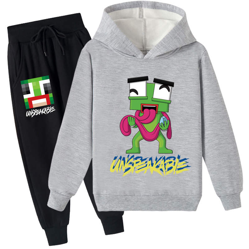 Unspeakable Funny Hoodie Suit, Unspeakable Hoodie, Unspeakable Sweatpants#3