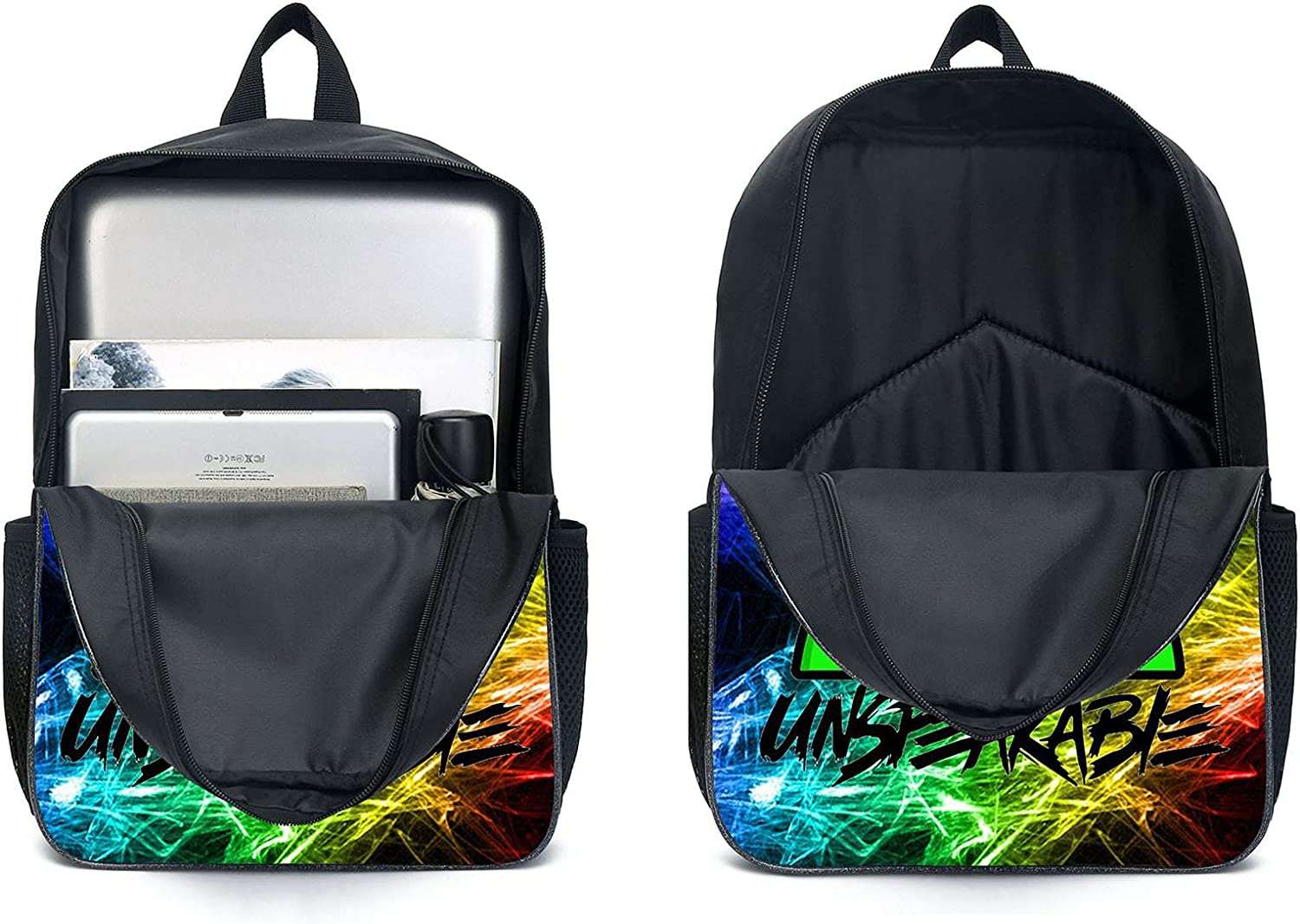 Unspeakable Kids School Bag Set, Boys Girls Chrismas Gift#7