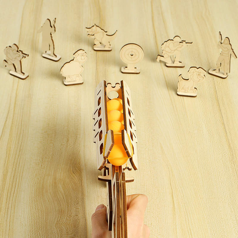 Rifle Pong Kits#4