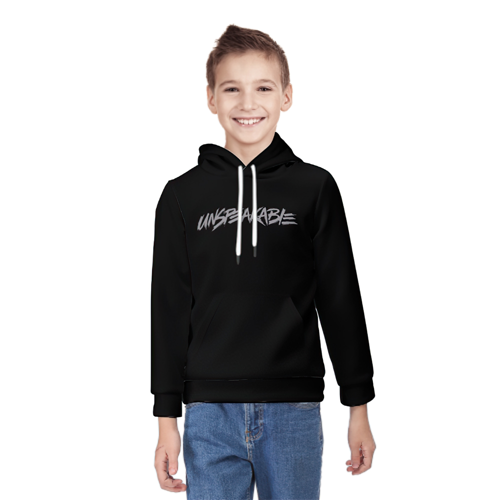 Unspeakable youth outlet hoodie