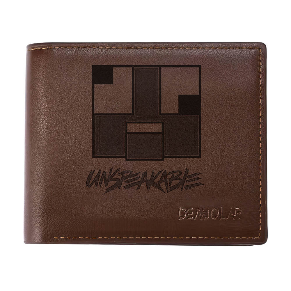 Unspeakable Wallet Funny Frog Wallet Gift Birthday Gift for Friend