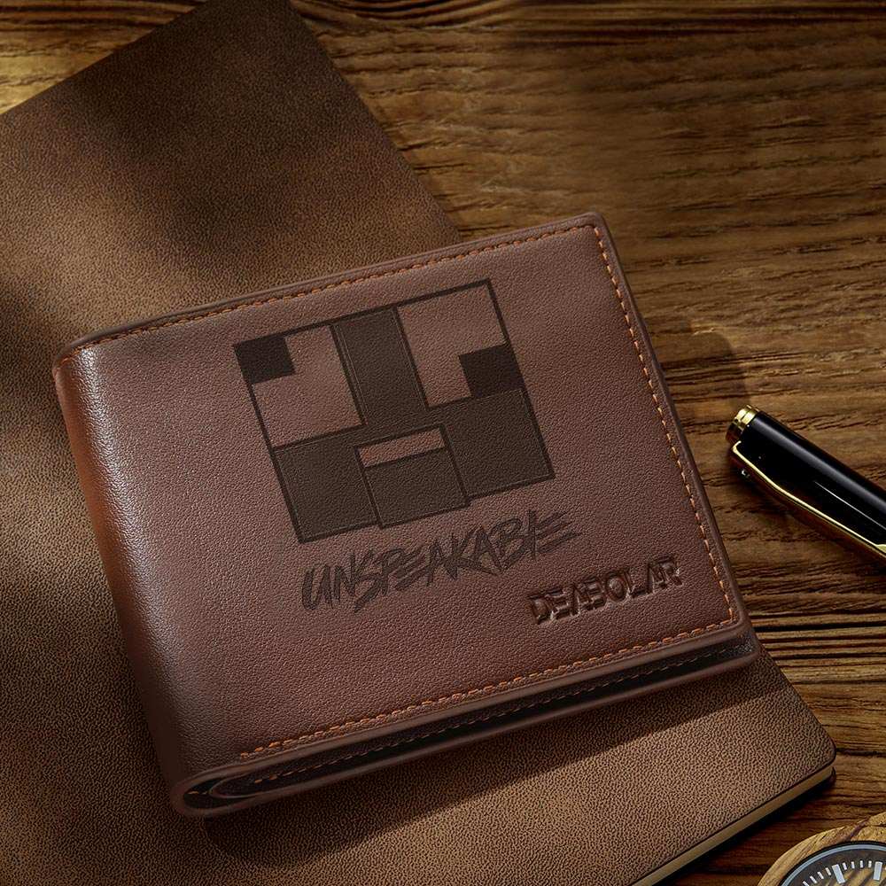 Unspeakable Wallet Funny Frog Wallet Gift Birthday Gift for Friend