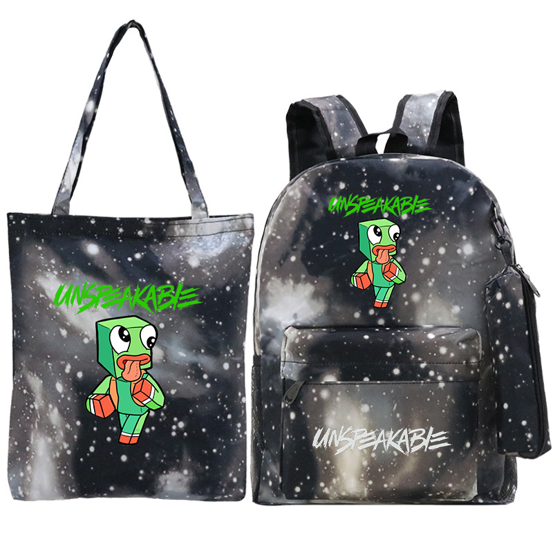 Unspeakable Travel Backpack, Cool Frog Backpack, Chrismas Gifts for ...
