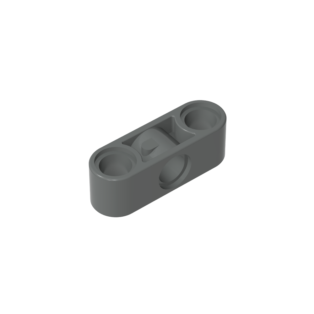 Technic Beam 1 x 11 Thick with Alternating Holes – mygobricks.com