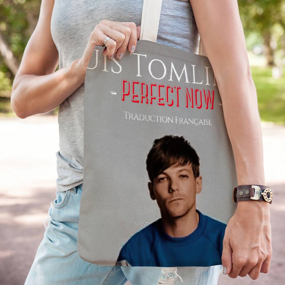 Louis Tomlinson T-shirt Perfect Now T-shirt