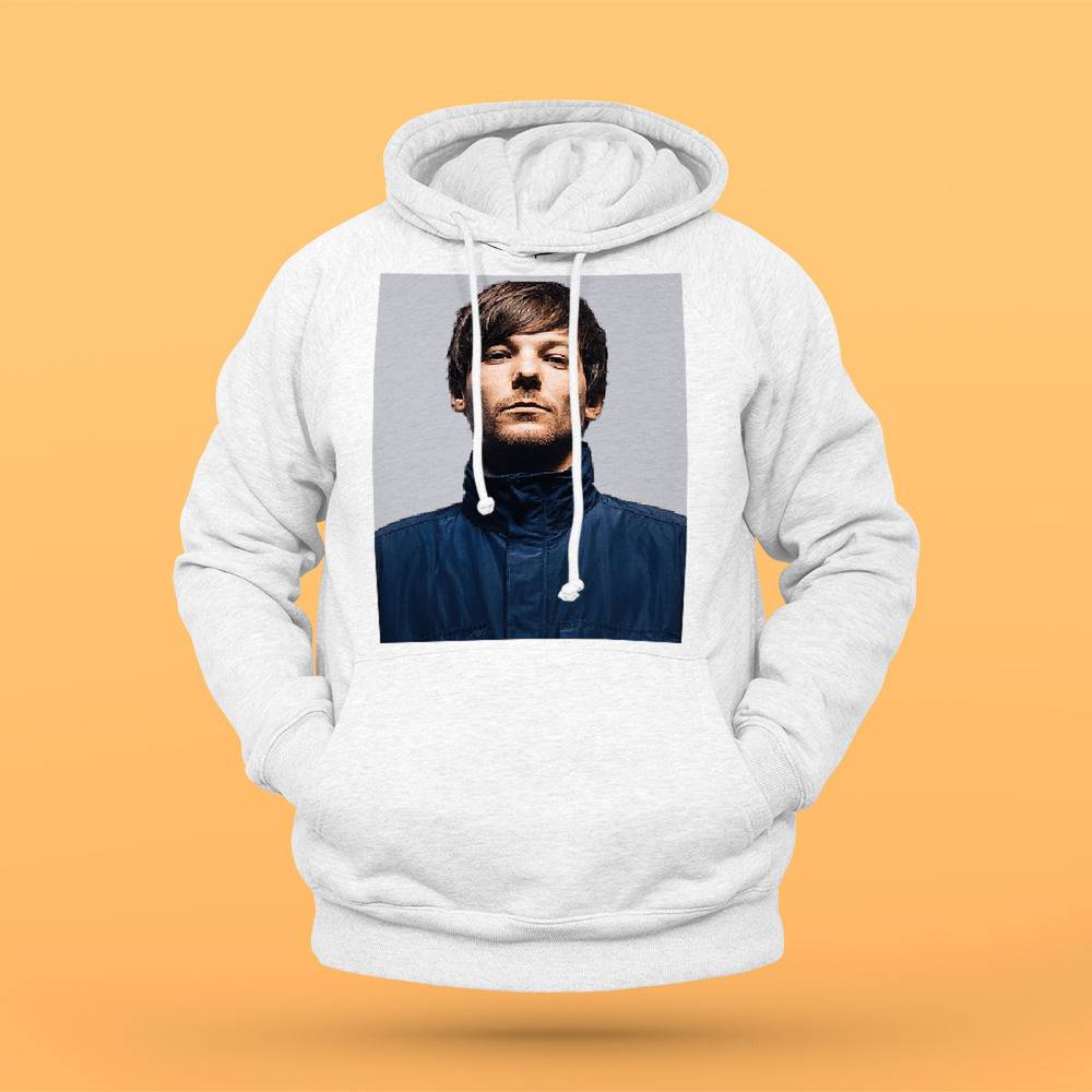 Louis Tomlinson Hoodie Classic Celebrity Hoodie