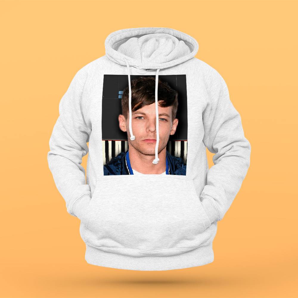 Louis tomlinson discount miss you hoodie