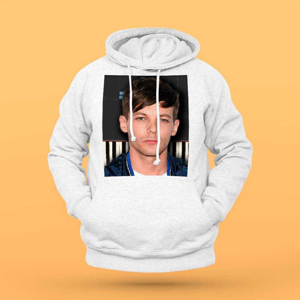 Louis Tomlinson 91 Hoodie Miss You Merch One India