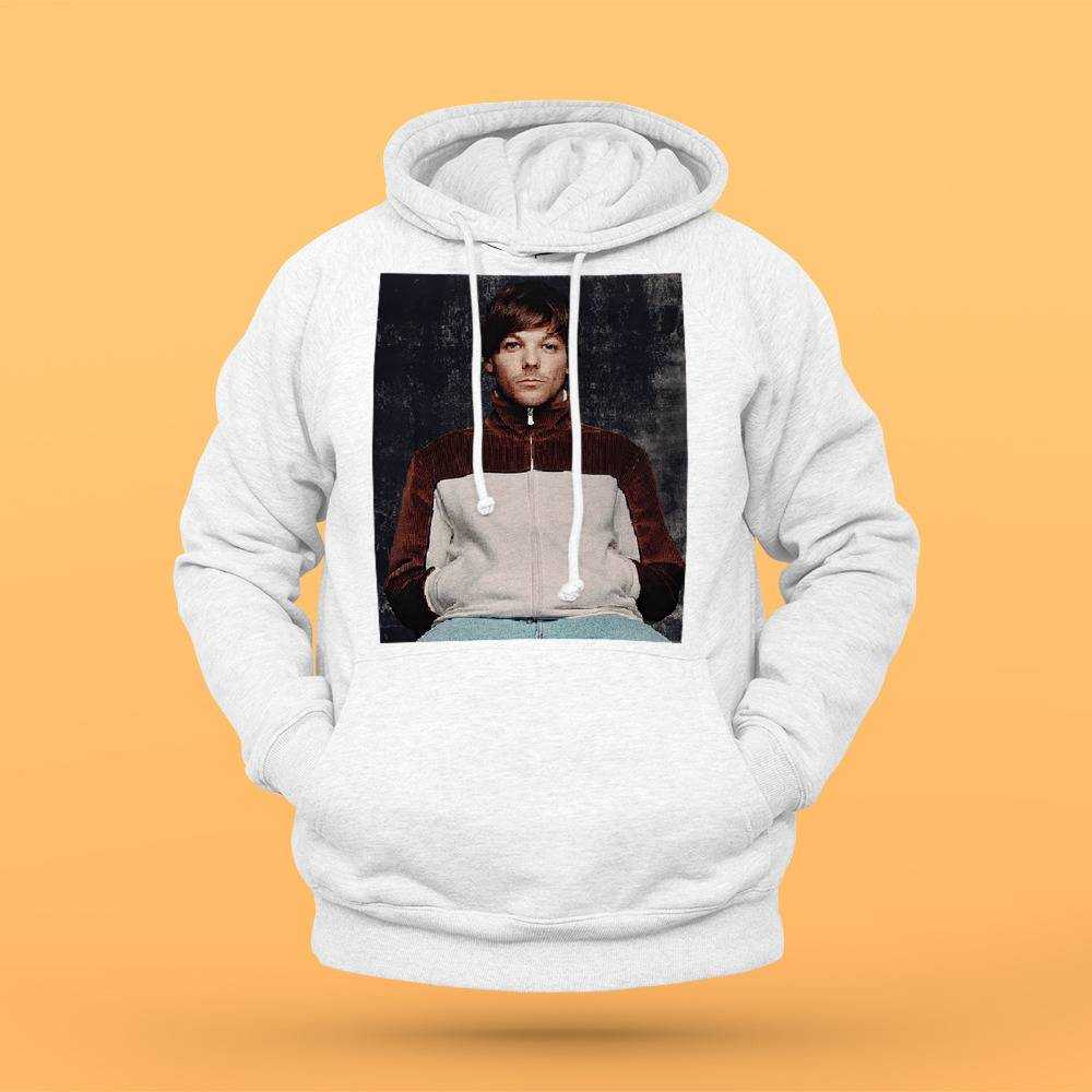 Louis tomlinson best sale hoodie walls