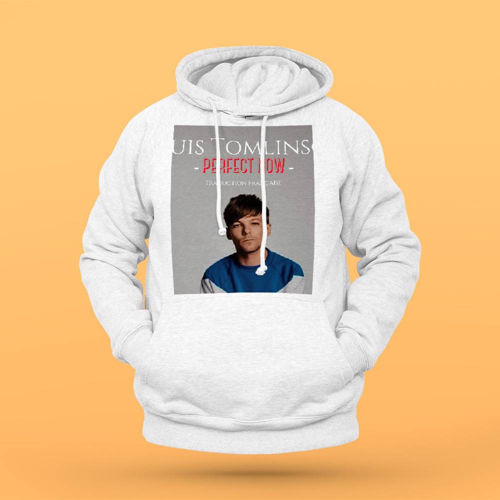 Louis Tomlinson Crewneck Sweatshirt - Mpcteehouse