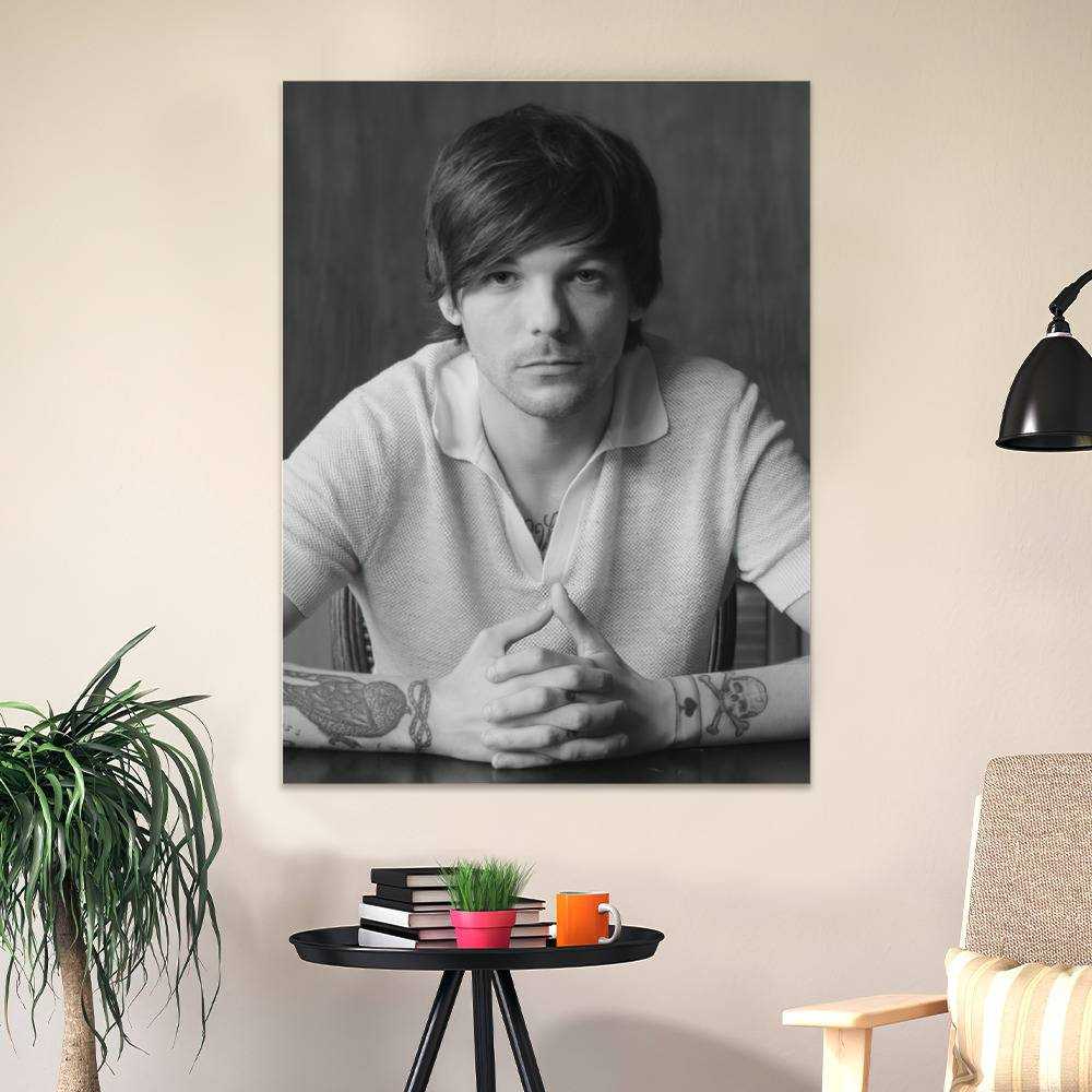 Louis Tomlinson - Two of Us Poster Store