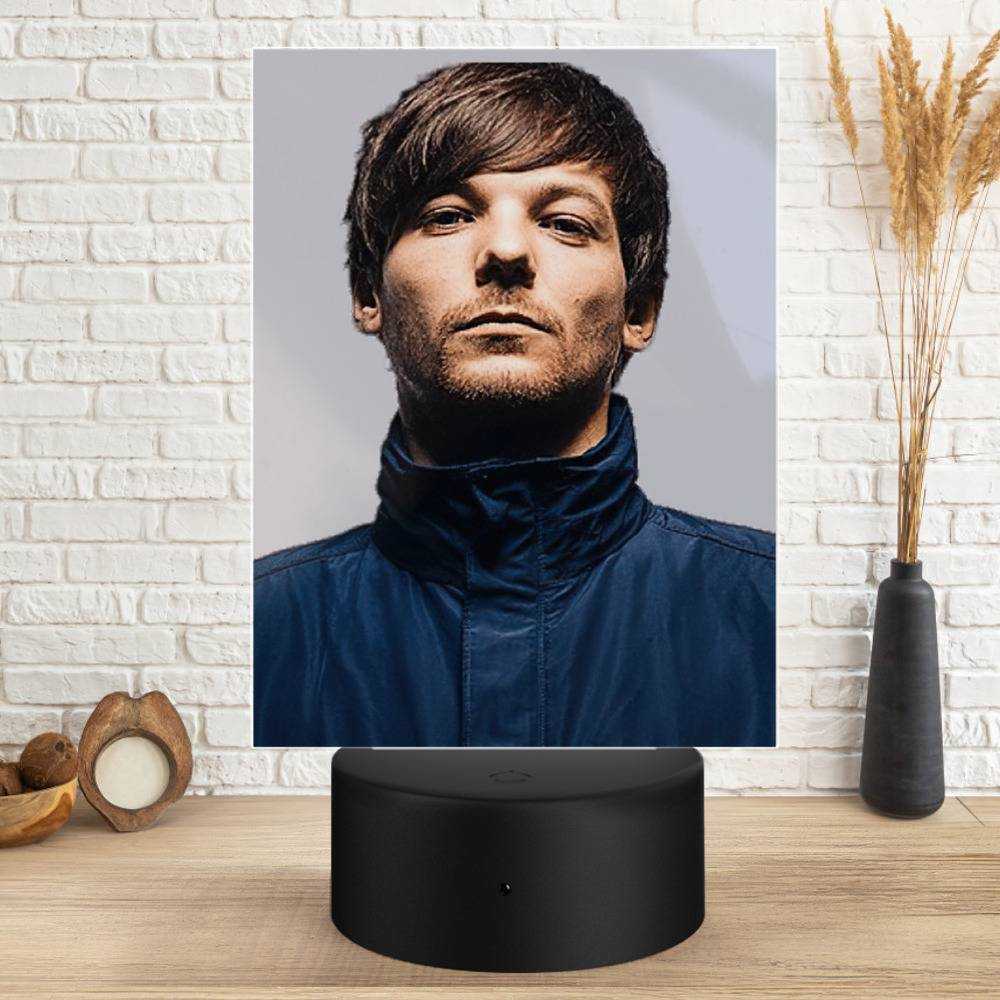 Louis Tomlinson Blanket Classic Celebrity Blanket