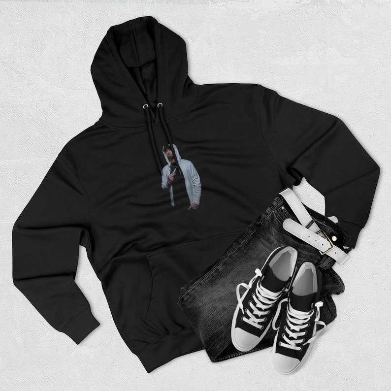 Eminem on sale zipper hoodie