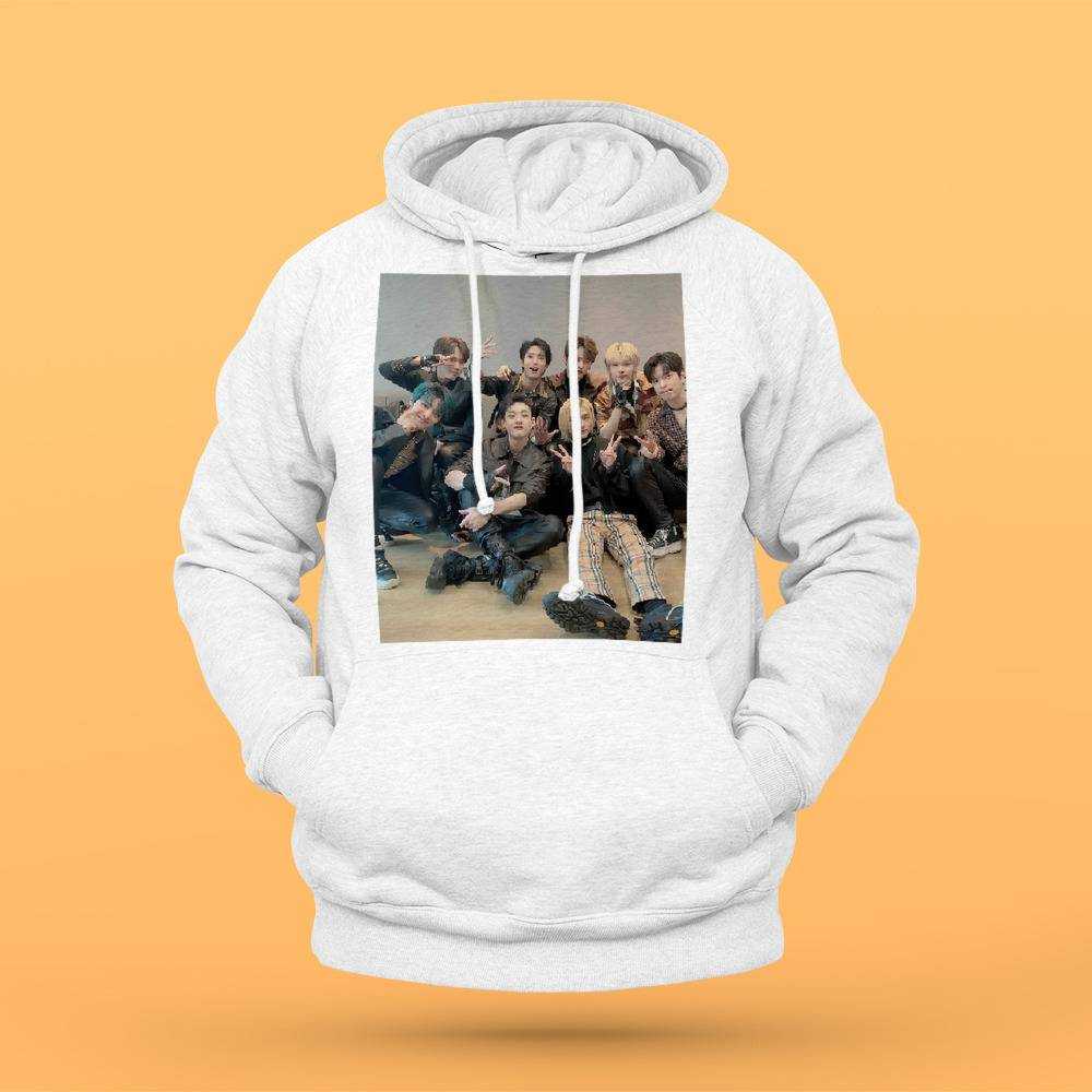 Hoodie deals stray kids