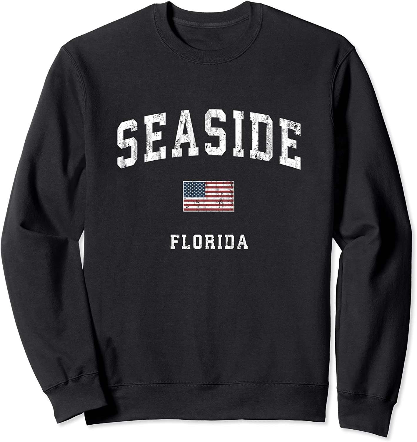 Seaside crewneck online sweatshirt