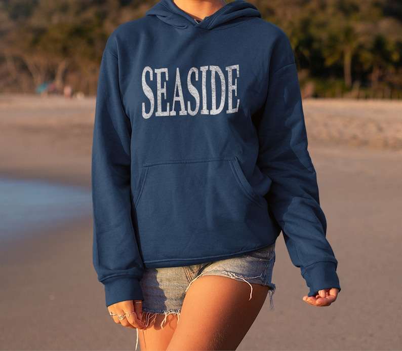 Seaside Sweatshirt | Offical Seaside Sweatshirt Store | Worldwide Shipping