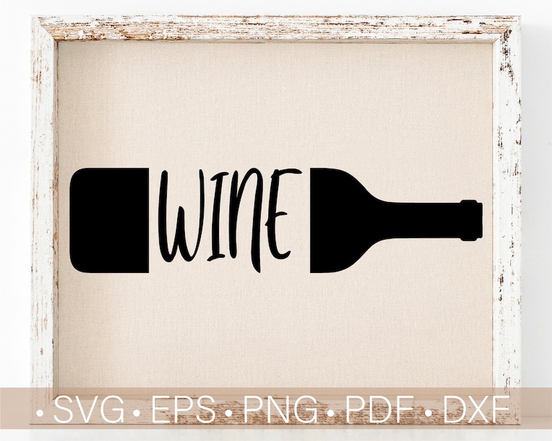 Wine Bottle Svg, Wine Bottles Svg | wineglasssvg.com