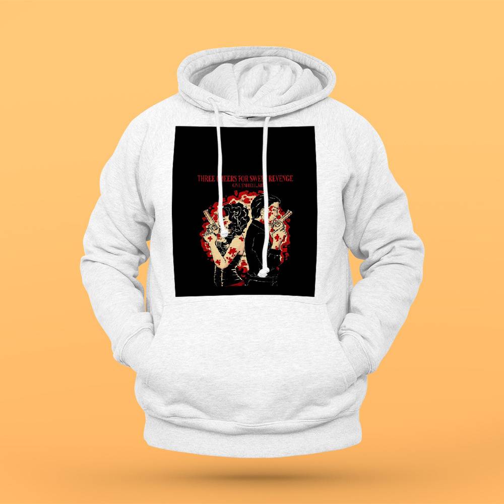 Mcr revenge online hoodie