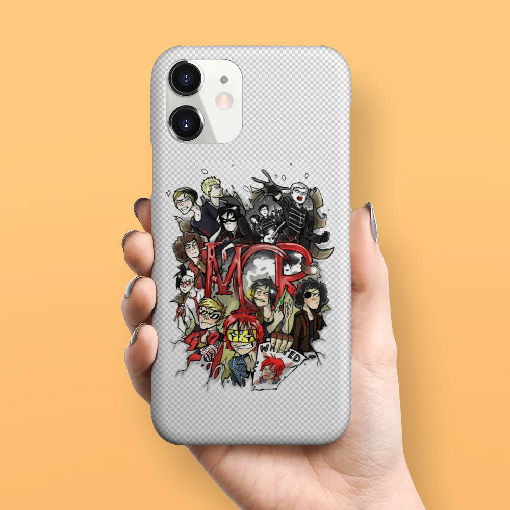 My Chemical Romance Phone Case mychemicalromancemerch