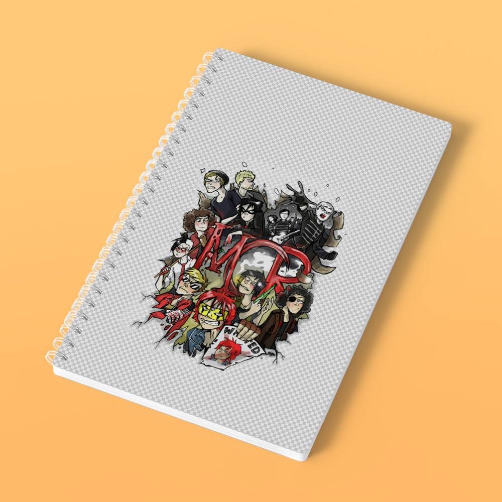 One Piece Notebook with 12 One Piece Stickers & 24 Art Covers in Coated  Embossed Canvas paper Of One Piece, Character Names, logo of One piece Anime  in 110 pages of 120