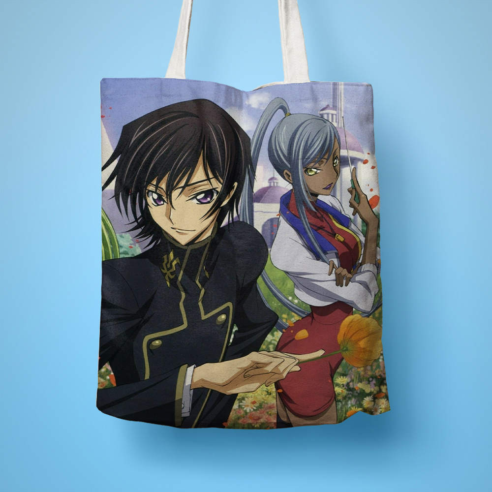 Lelouch Lamperouge Anime: CODE - Anime Fans Bulgaria