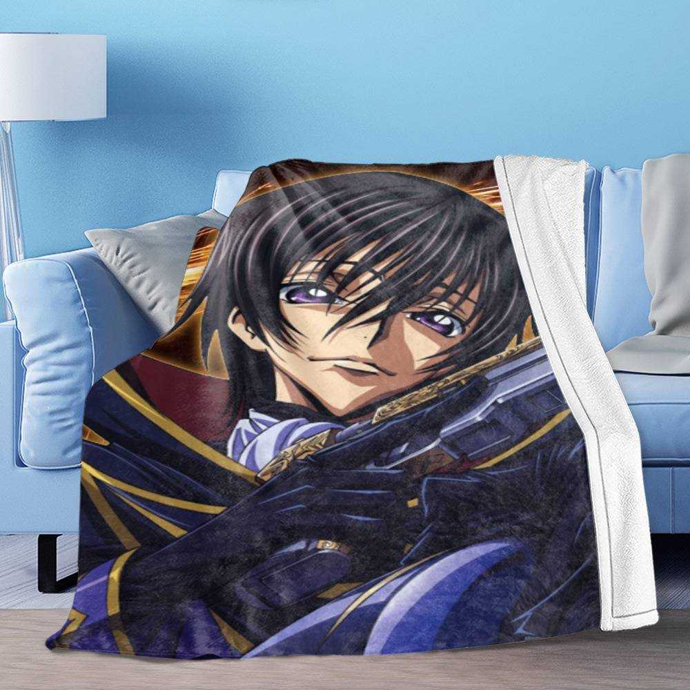 Lelouch Lamperouge Anime: CODE - Anime Fans Bulgaria