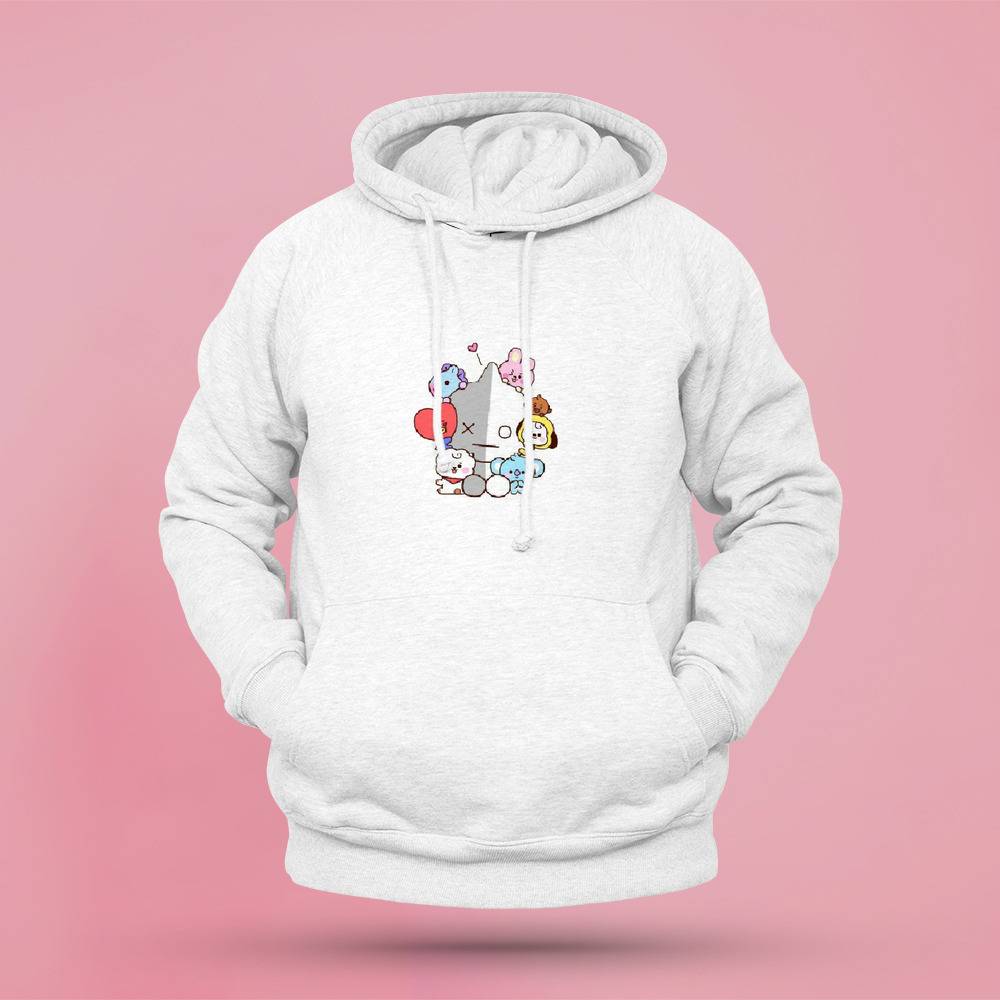 Hoodie bt21 shop