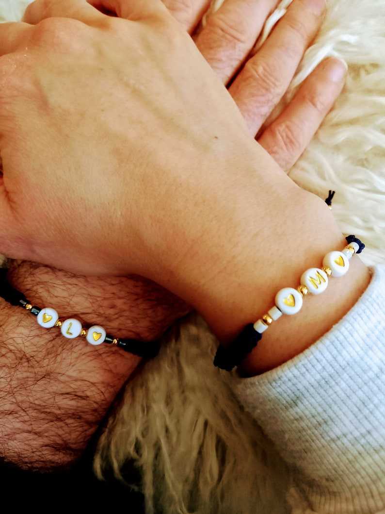 Personalized Couples Jewelry - Exclusive Styles