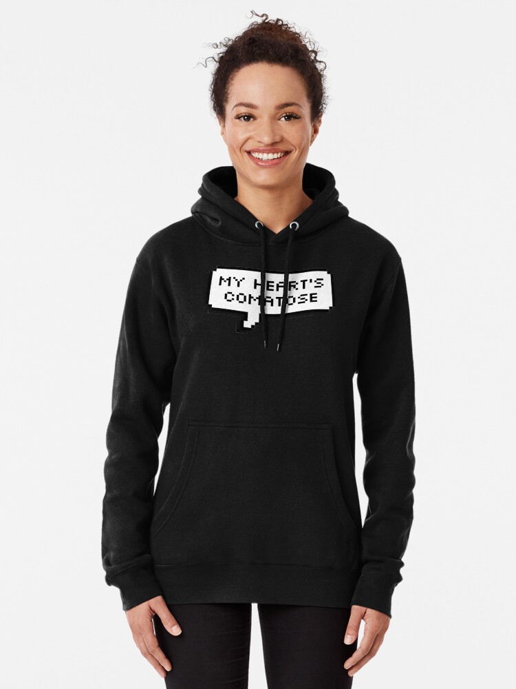 Mgk discount merch hoodies