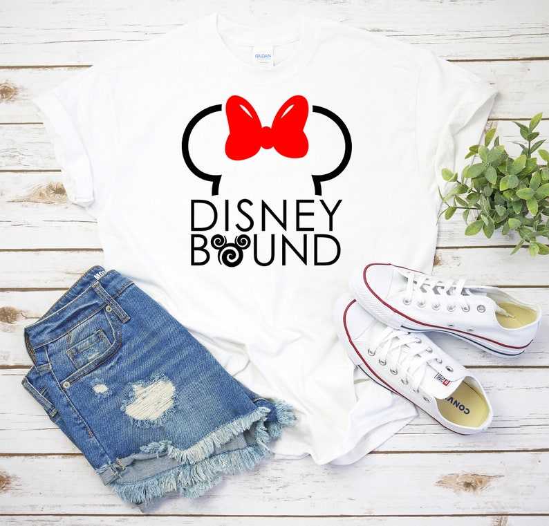 Disney Couple Shirts, Disney Bound Mickey and Minnie T-Shirts