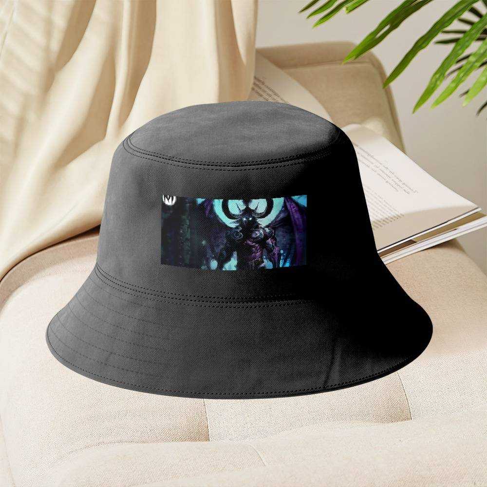 Svdden Death Bucket Hat Unisex Fisherman Hat Gifts for Svdden Death Fans