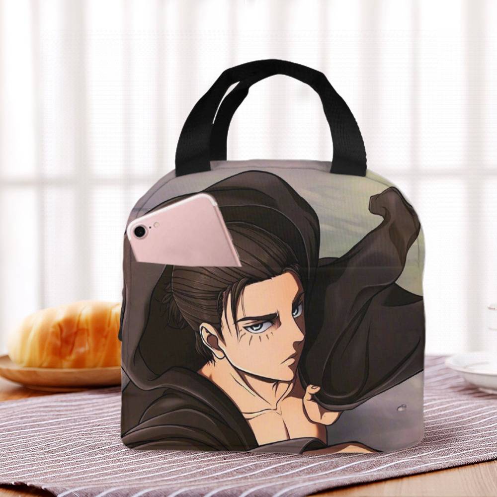 Attack On Titan Lunch Box