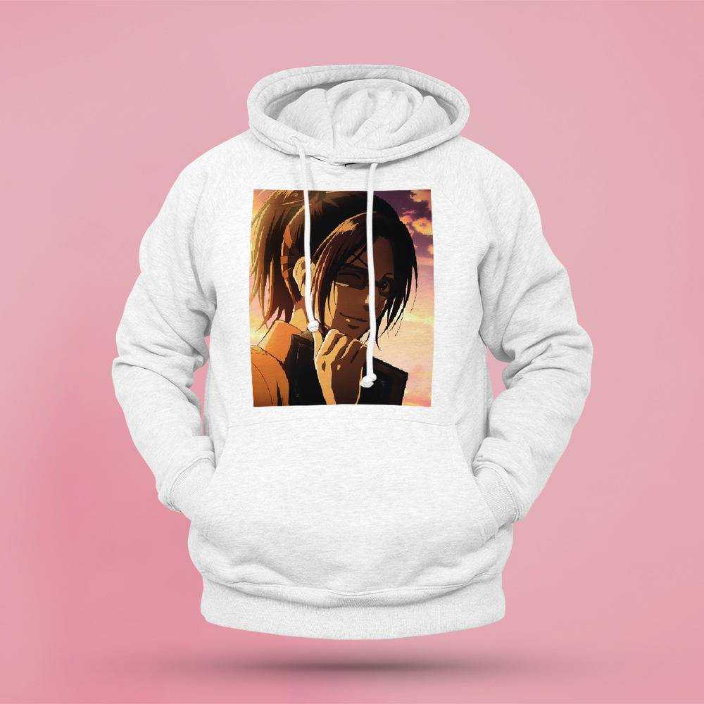 Hange zoe online hoodie