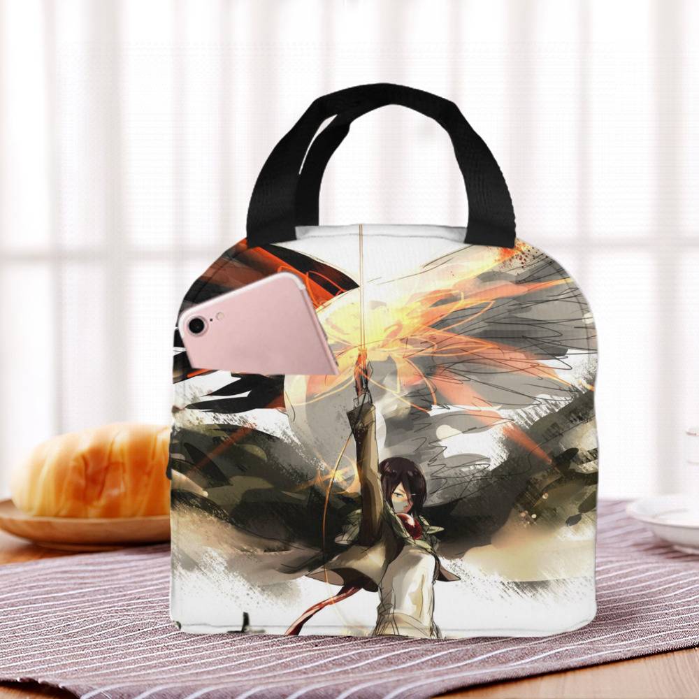 Attack On Titan Lunch Box