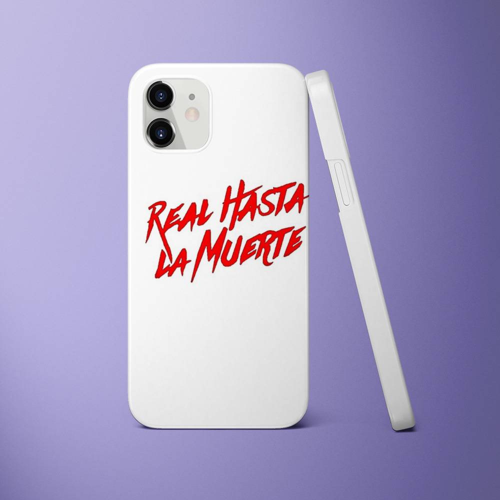 Anuel Phone Case Classic Celebrity Phone Case