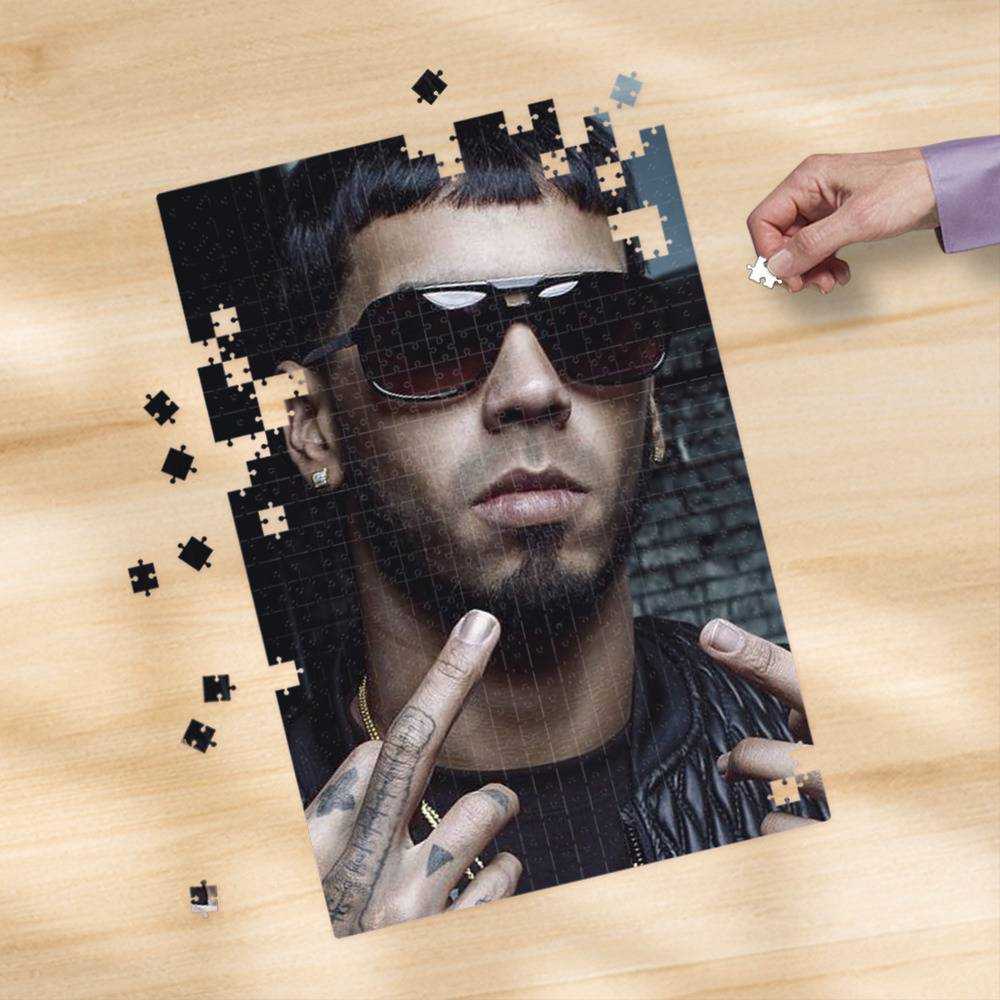 Anuel Puzzles