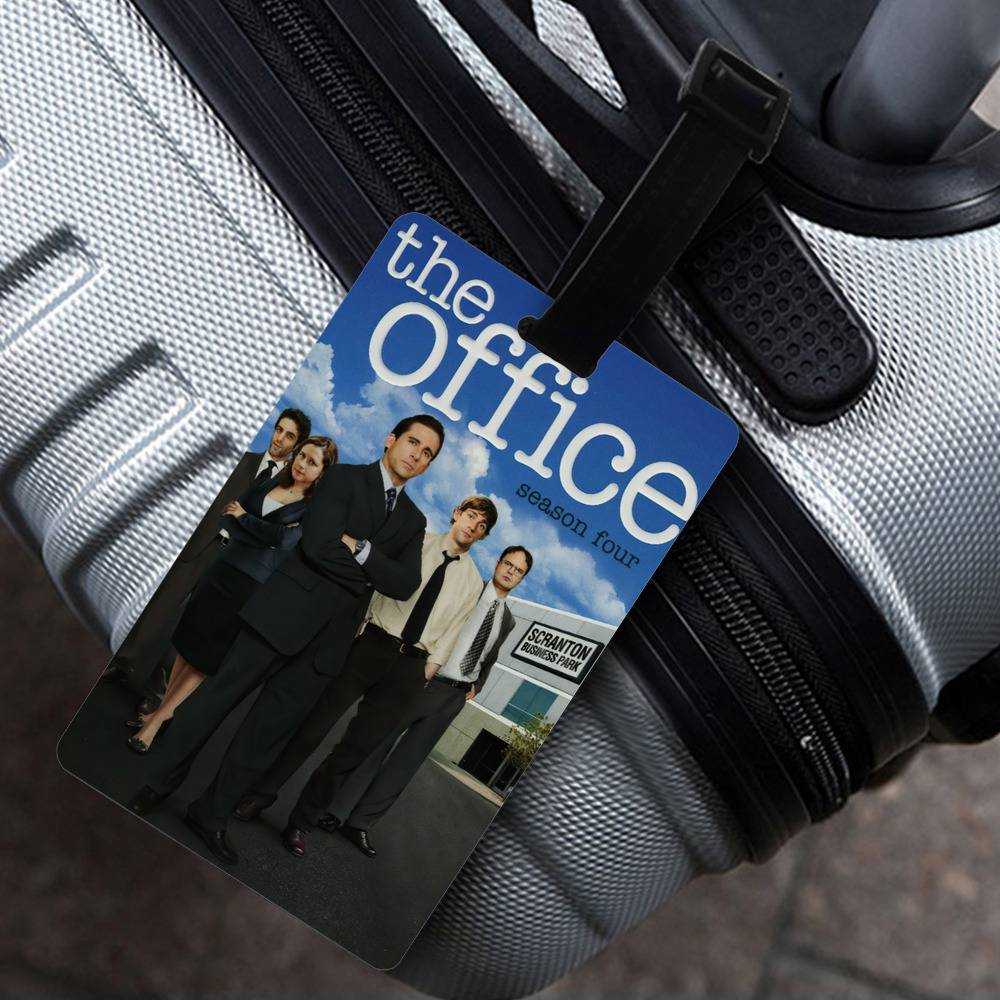 Stanley the office luggage tag, pop culture