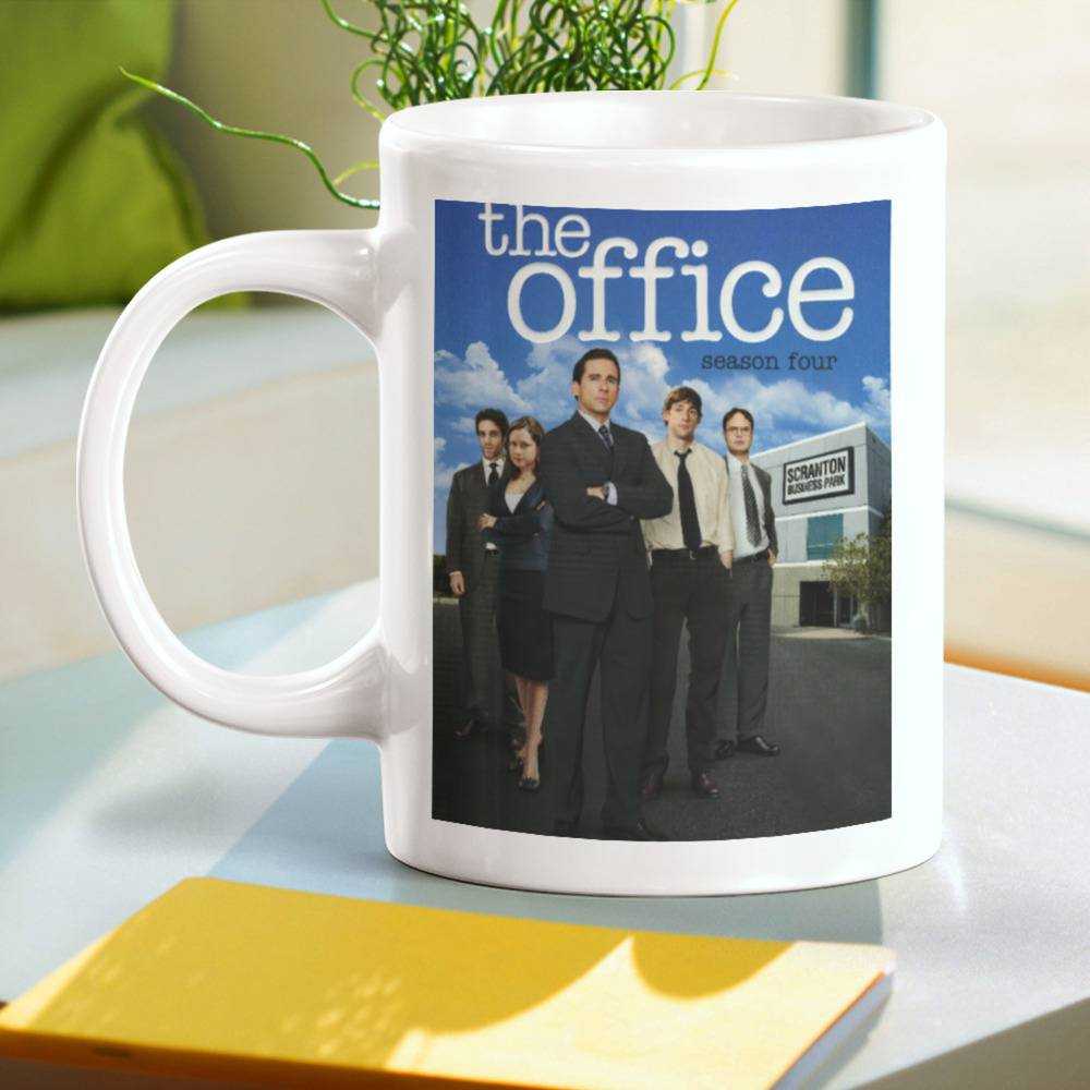 Dwight Schrute Coffee Mug the Office Mug Office Gifts -  Israel