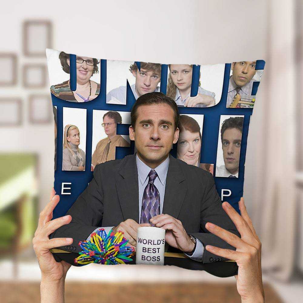 The Office Pillow Classic Celebrity Pillow