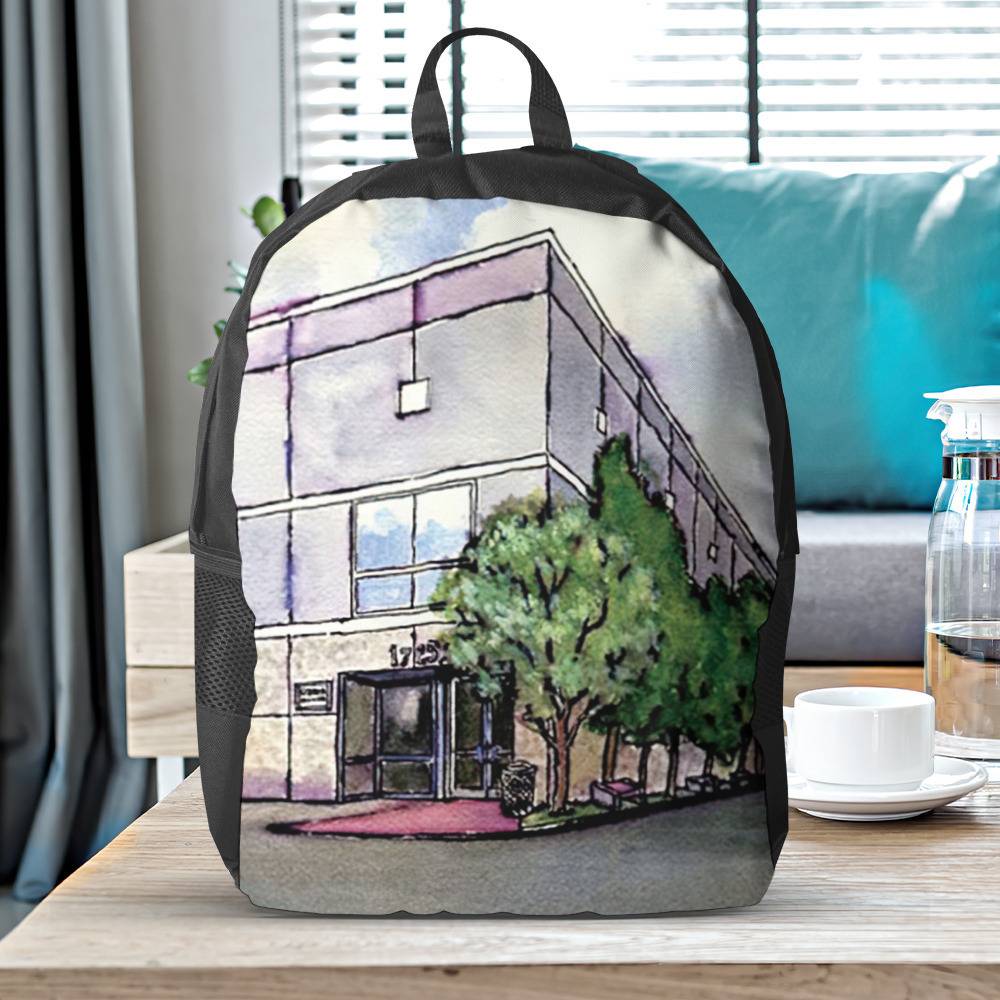 The office clearance bookbag