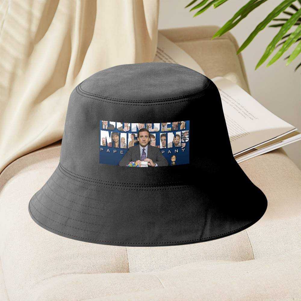 The office store bucket hat