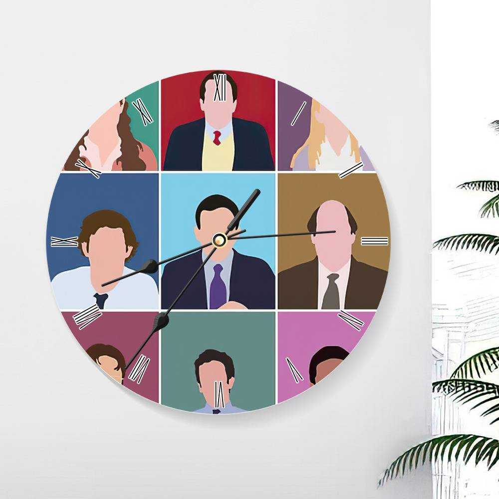 The Office Merchandise - The Office Wall Decor - The Indonesia
