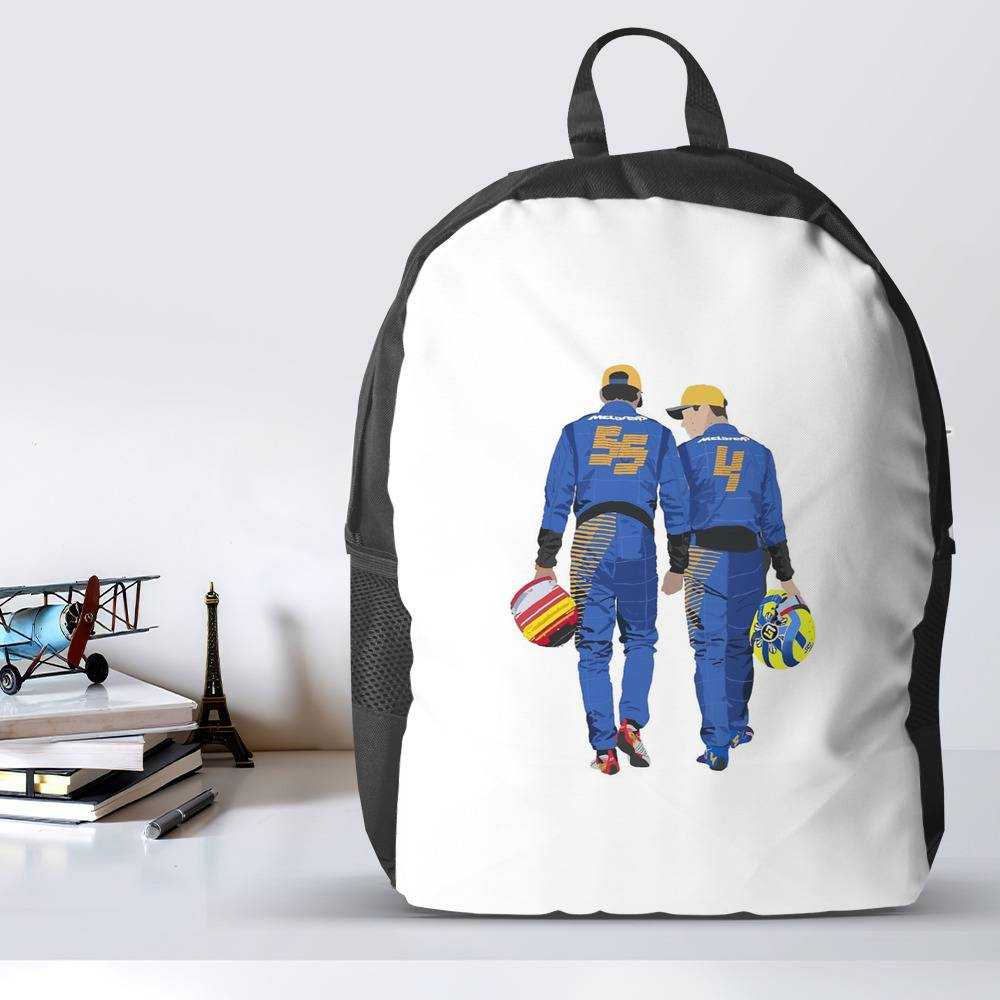 Mclaren hotsell f1 backpack