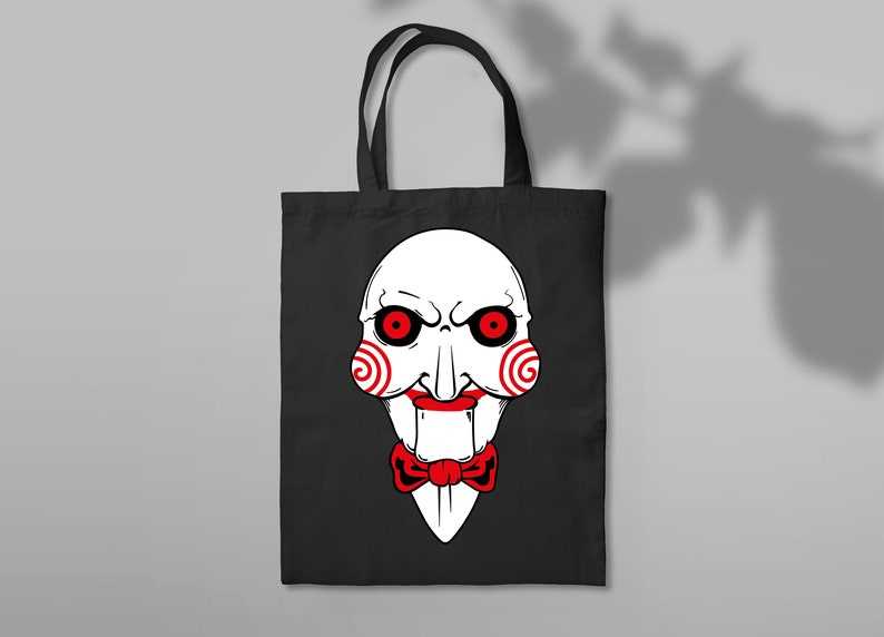 Horror Svg, Horror Movie Saw#7